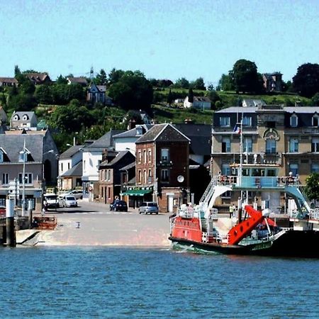 3)Maison Tout Confort Boucle De La Seine Duclair Eksteriør bilde