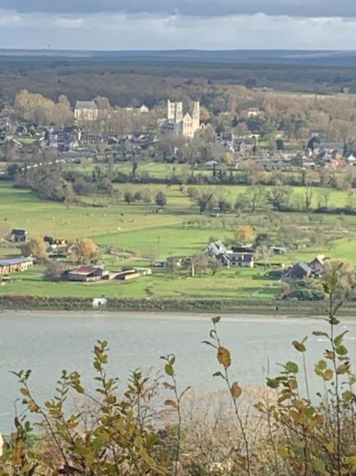 3)Maison Tout Confort Boucle De La Seine Duclair Eksteriør bilde